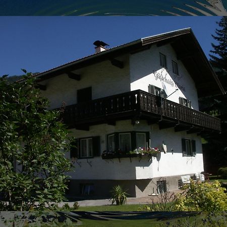 Gaestehaus Maria Steinach am Brenner Εξωτερικό φωτογραφία