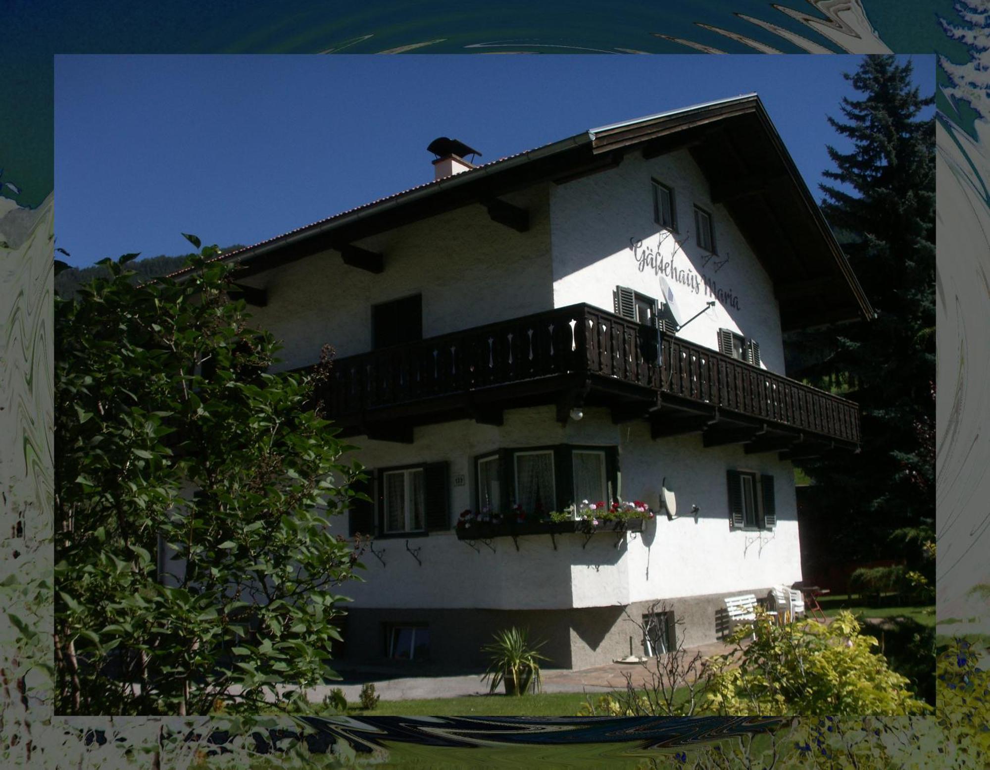 Gaestehaus Maria Steinach am Brenner Εξωτερικό φωτογραφία