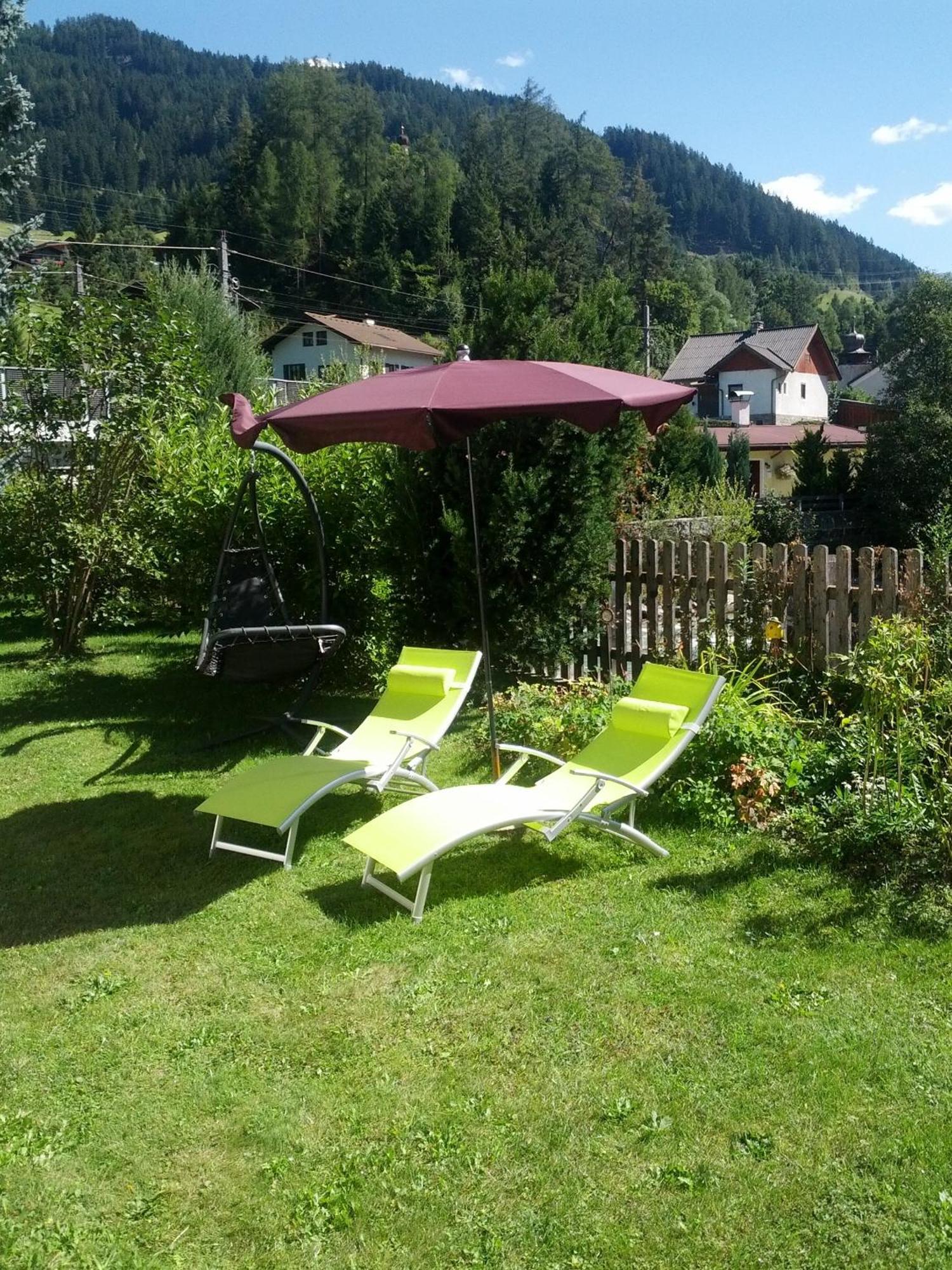 Gaestehaus Maria Steinach am Brenner Εξωτερικό φωτογραφία